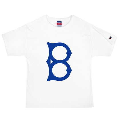 Signature | Champion T-Shirt | Hamilton Bulldogs | Crest Logo