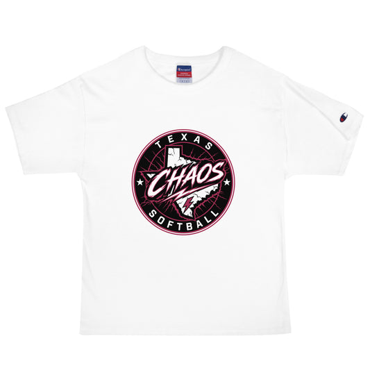 Signature | Champion T-Shirt | Texas Chaos | Badge Logo