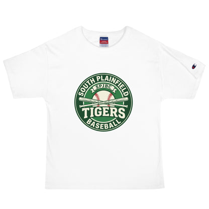 Signature | Champion T-Shirt | SP Tigers 7U | Badge Logo