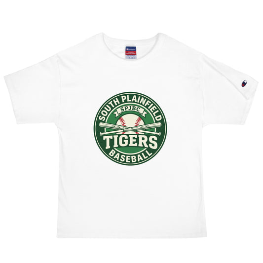 Signature | Champion T-Shirt | SP Tigers 7U | Badge Logo