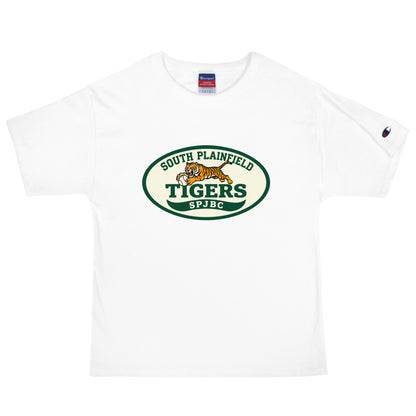 Signature | Champion T-Shirt | SP Tigers 7U | Emblem Logo