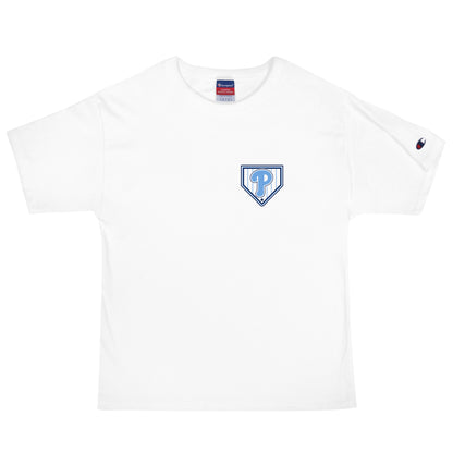 Signature | Champion T-Shirt | Premier Baseball | Emblem Logo