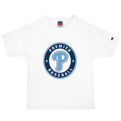 Signature | Champion T-Shirt | Premier Baseball | Badge Logo