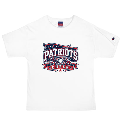 Signature | Champion T-Shirt | Maximum Velocity Youth Sports | Valor Logo