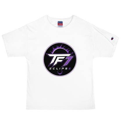 Signature | Champion T-Shirt | TF7 Eclipse | Badge Logo