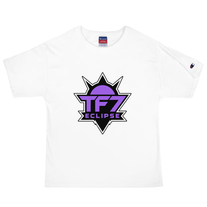 Signature | Champion T-Shirt | TF7 Eclipse | Crest Logo