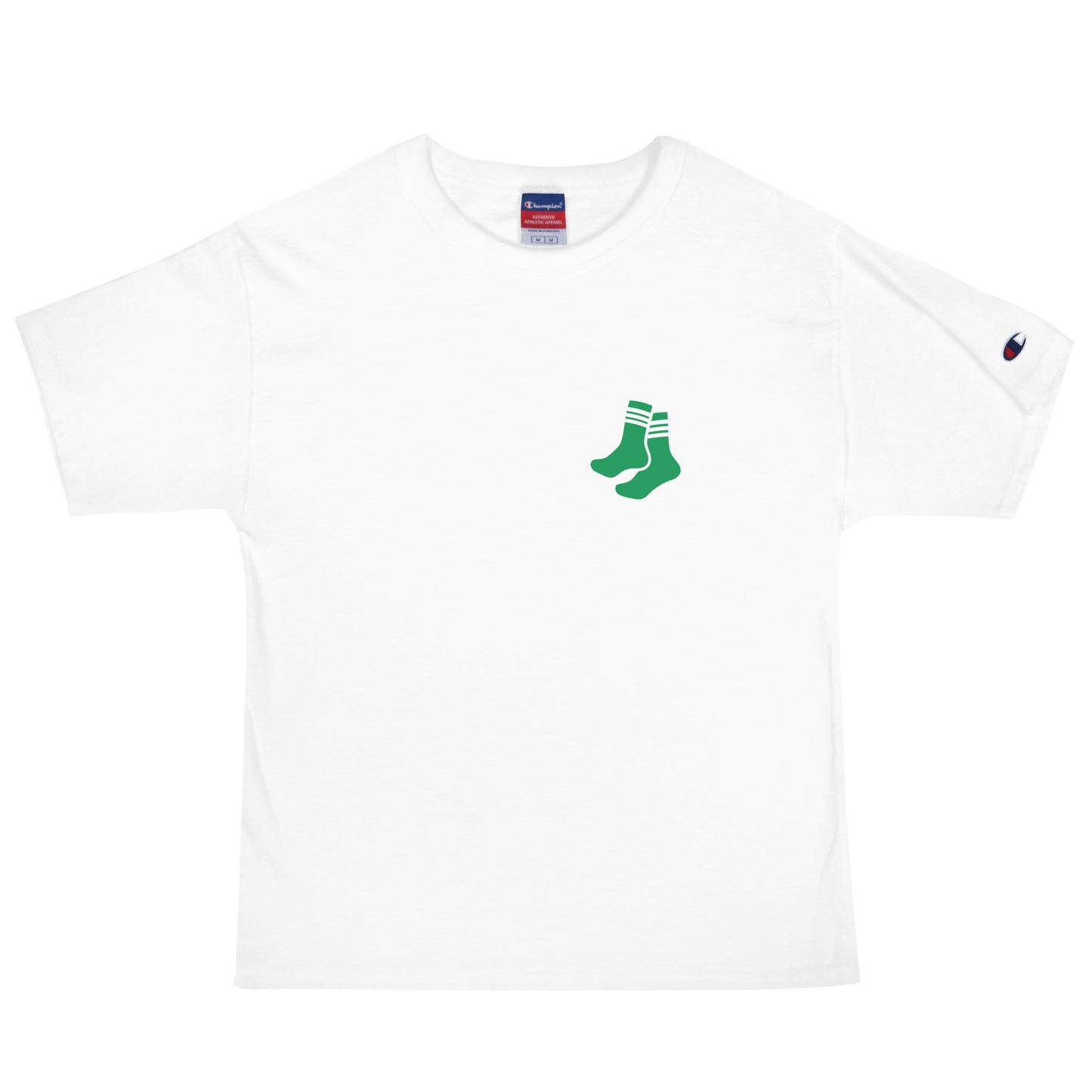 Signature | Champion T-Shirt | Greenville Sox | Icon Logo