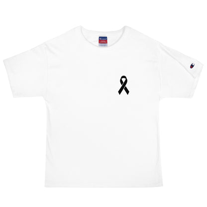 Signature | Champion T-Shirt | For the 22 | Valor Heritage Logo