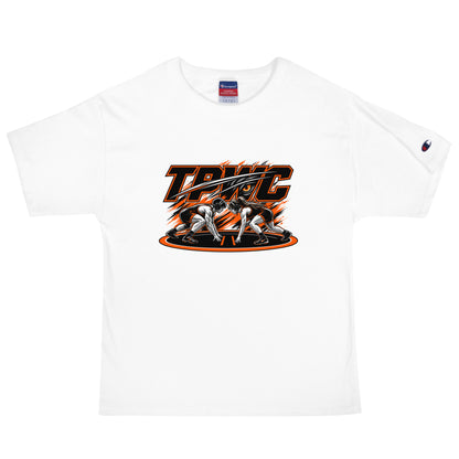 Signature | Champion T-Shirt | TPWC | Vanguard Logo
