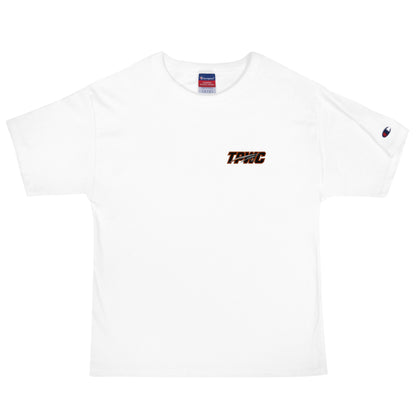 Signature | Champion T-Shirt | TPWC | Crest Logo