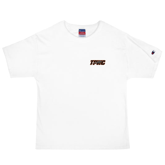 Signature | Champion T-Shirt | TPWC | Crest Logo