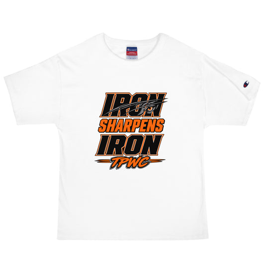 Signature | Champion T-Shirt | TPWC | Valor Logo