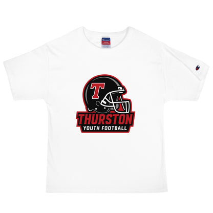 Signature | Champion T-Shirt | Thurston Youth Football | Crest Logo