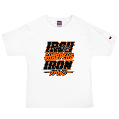 Signature | Champion T-Shirt | TPWC | Valor Logo