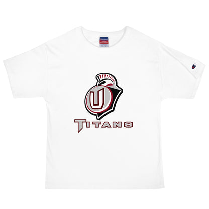 Signature | Champion T-Shirt | Union Gymnastics | Emblem Logo