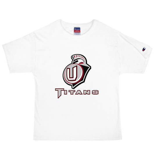 Signature | Champion T-Shirt | Union Gymnastics | Emblem Logo