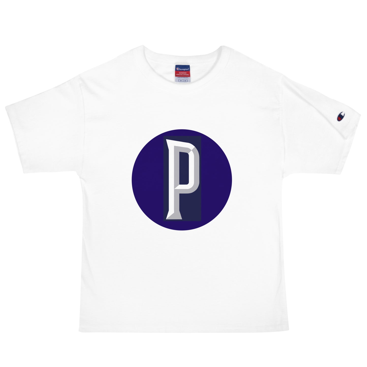Signature | Champion T-Shirt | FA Basketball | Badge Logo