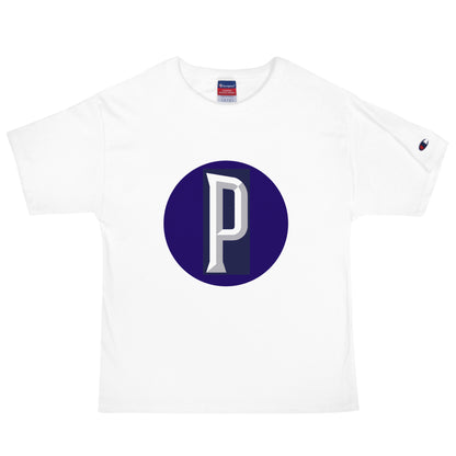 Signature | Champion T-Shirt | FA Basketball | Badge Logo