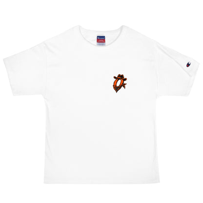 Signature | Champion T-Shirt | Louisiana Outlaws | Crest Logo