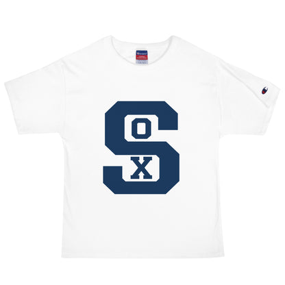 Signature | Champion T-Shirt | Greenville Sox | Valor Logo