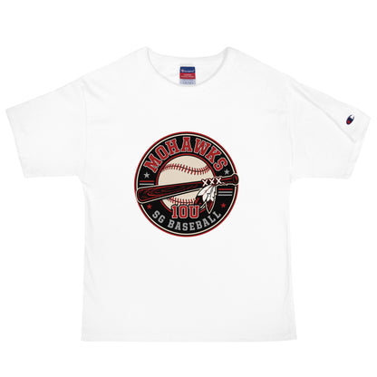 Signature | Champion T-Shirt | Mohawks | Athletics Logo