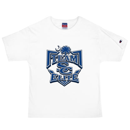 Signature | Champion T-Shirt | TEAM SC ELITE | Emblem Logo