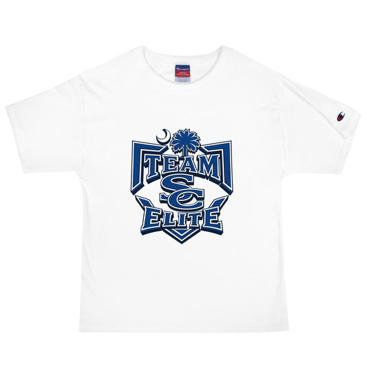 Signature | Champion T-Shirt | TEAM SC ELITE | Emblem Logo