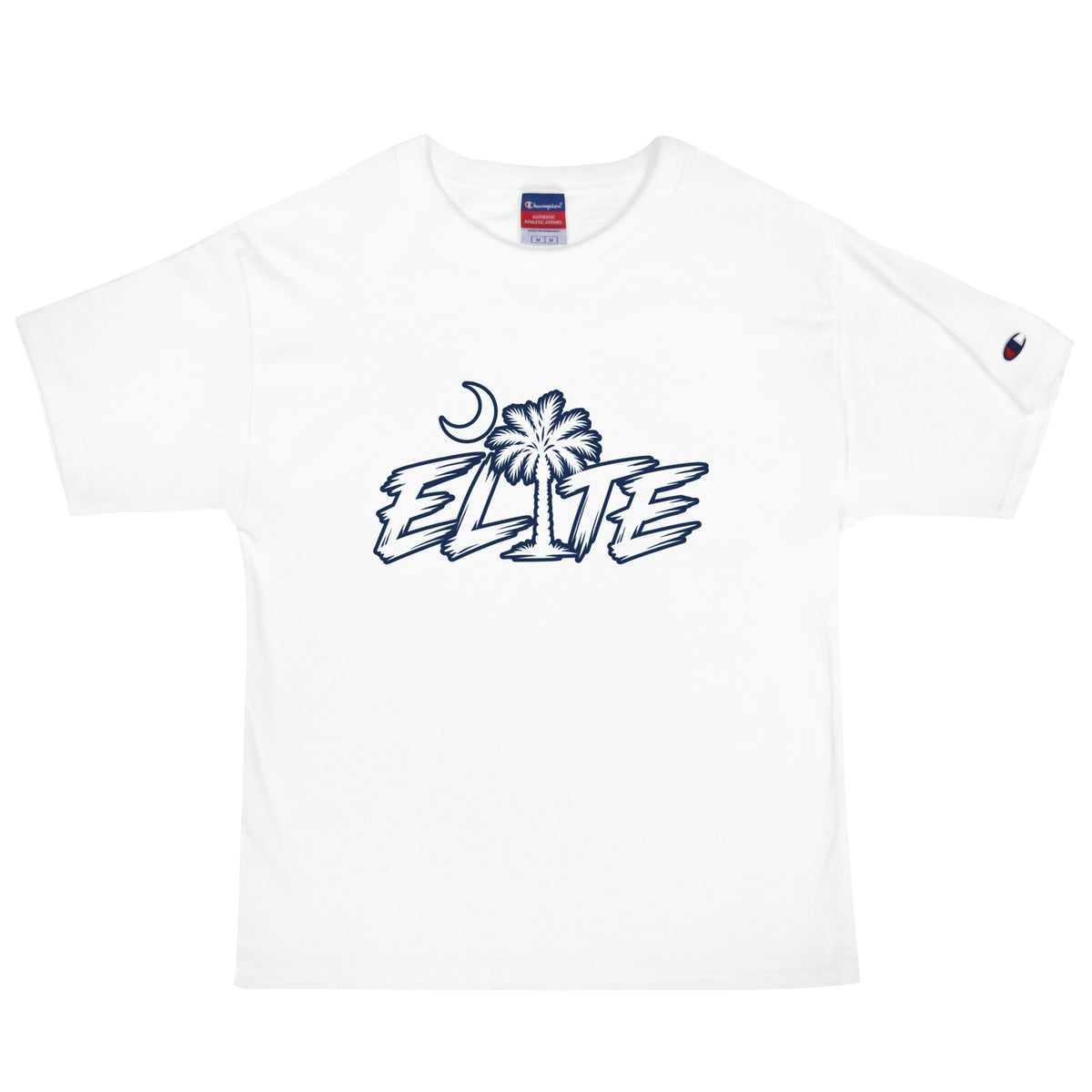 Signature | Champion T-Shirt | TEAM SC ELITE | Crest Logo