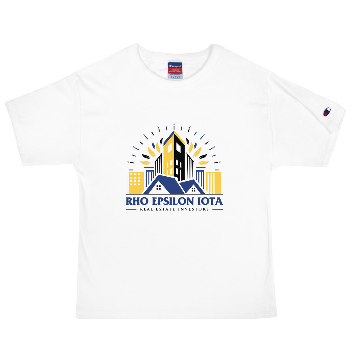 Signature | Champion T-Shirt | Rho | Emblem Logo