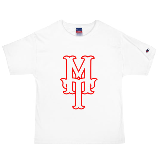 Signature | Champion T-Shirt | MT | Lettermark Logo