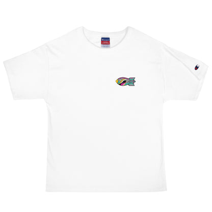 Signature | Champion T-Shirt | Buffalo Bomb Squad 12u Softball | Icon Logo