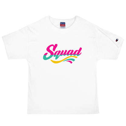 Signature | Champion T-Shirt | Buffalo Bomb Squad 12u Softball | Vanguard Logo