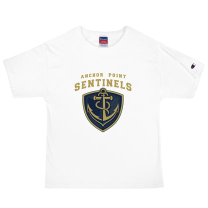 Signature | Champion T-Shirt | Anchor Point | Crest Logo