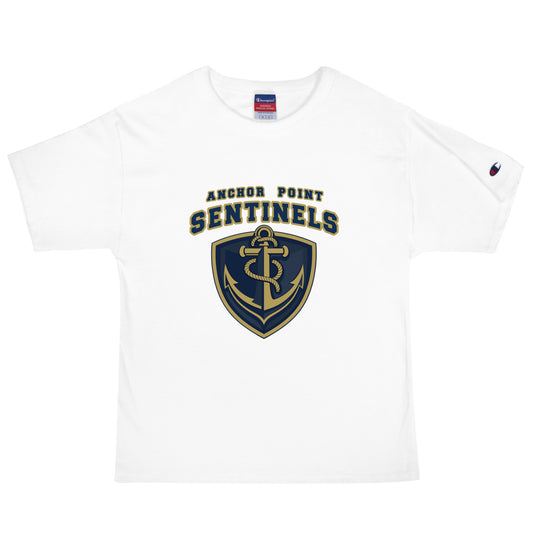 Signature | Champion T-Shirt | Anchor Point | Shield Logo