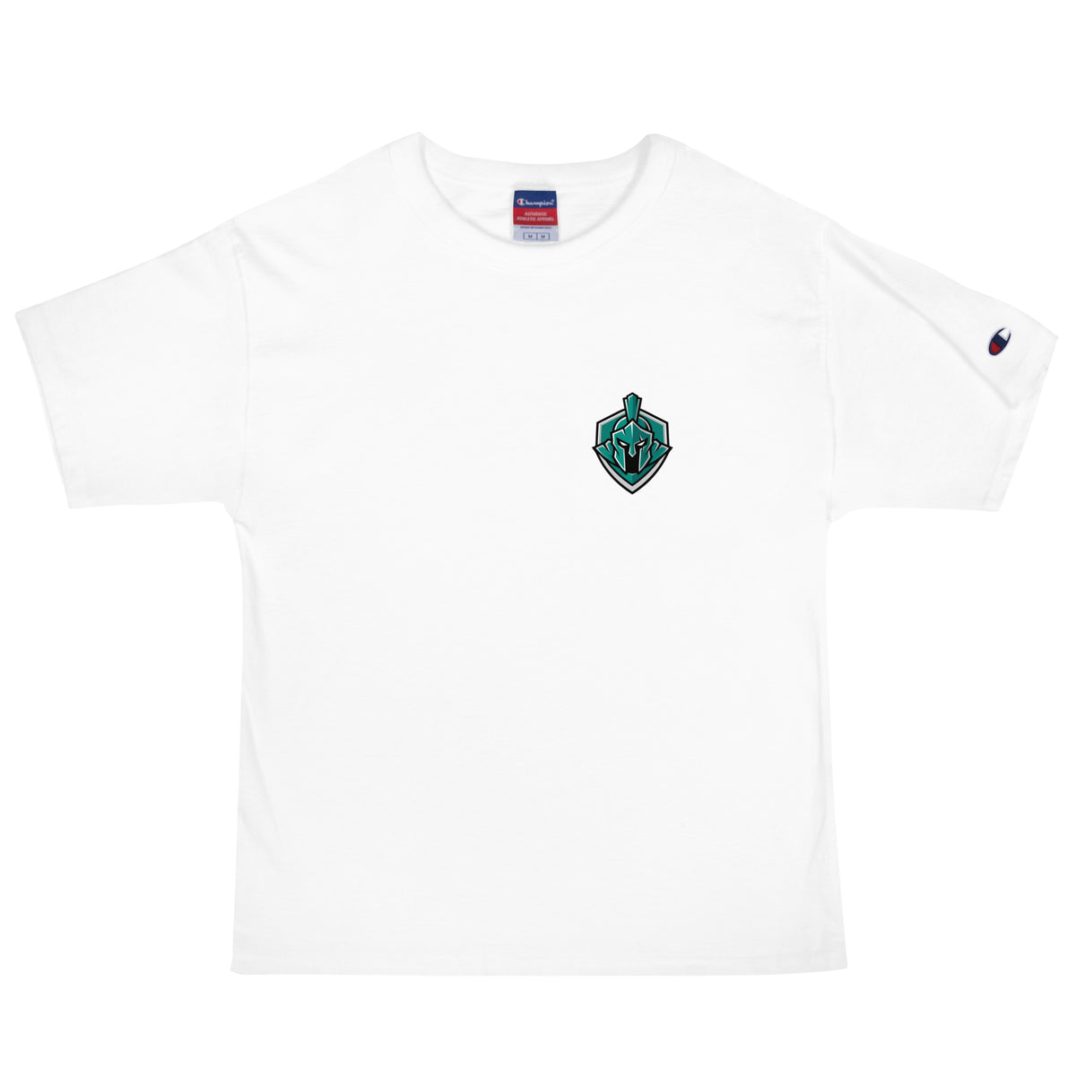 Signature | Champion T-Shirt | Community Christian College | Crest Logo