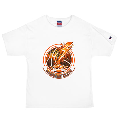 Signature | Champion T-Shirt | Wašišiw Elite | Crest Logo