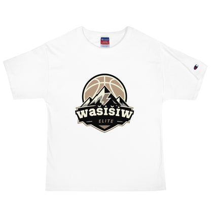 Signature | Champion T-Shirt | Wašišiw Elite | Vanguard Logo
