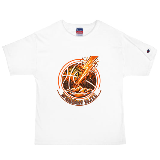 Signature | Champion T-Shirt | Wašišiw Elite | Crest Logo