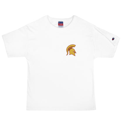 Signature | Champion T-Shirt | Turpin Football | Crest Logo