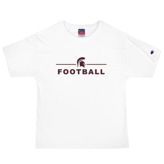 Signature | Champion T-Shirt | Turpin Football | Modern Script Logo