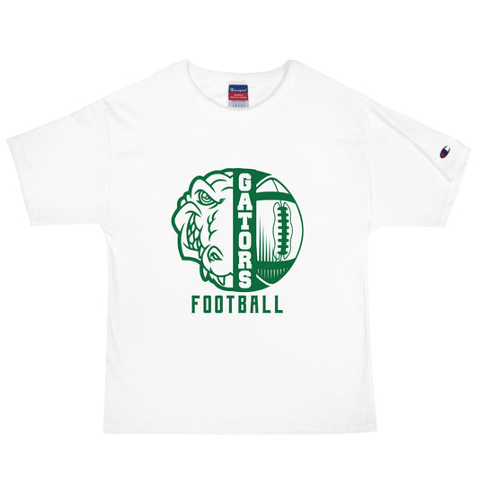 Signature | Champion T-Shirt | Copeland Sports | Apex Fottball Logo