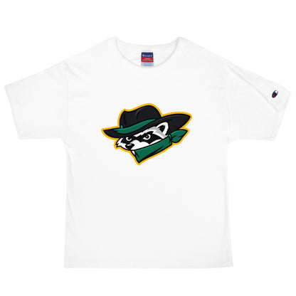 Signature | Champion T-Shirt | South Bend River Bandits | Vanguard Logo