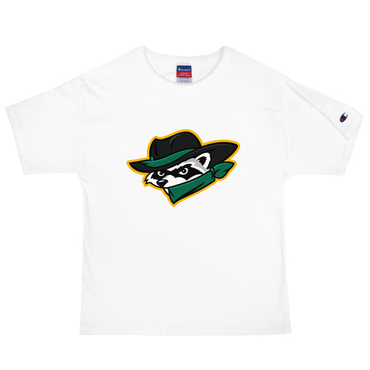 Signature | Champion T-Shirt | South Bend River Bandits | Vanguard Logo