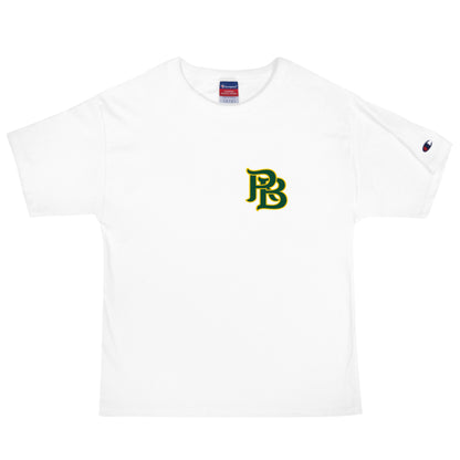 Signature | Champion T-Shirt | South Bend River Bandits | Crest Logo