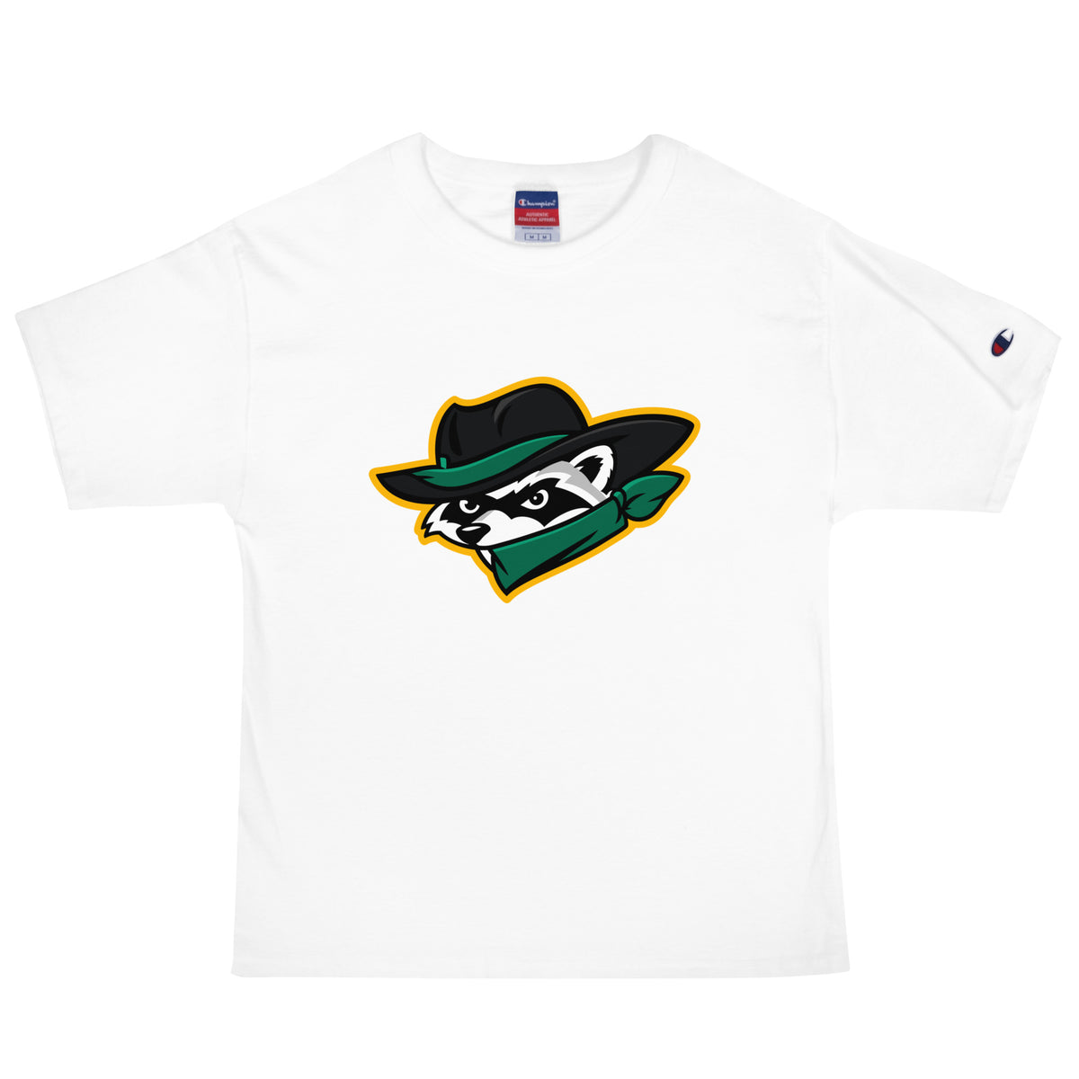 Signature | Champion T-Shirt | South Bend River Bandits | Vanguard Logo
