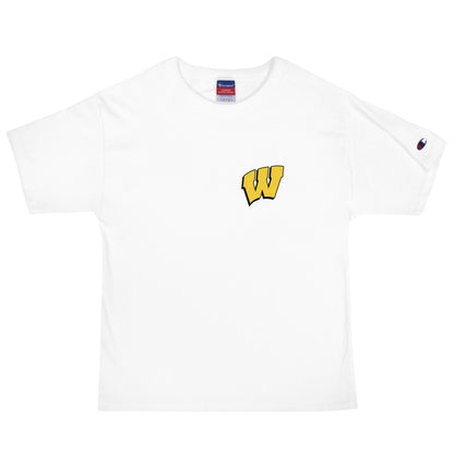 Signature | Champion T-Shirt | Ava | Lettermark Logo
