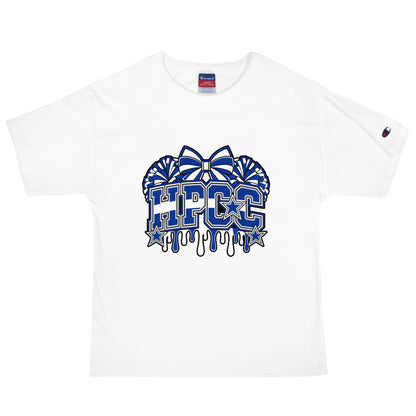 Signature | Champion T-Shirt | Hyde Park Cowboys | Emblem Logo