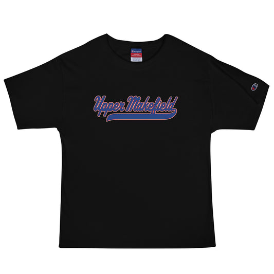 Signature | Champion T-Shirt | Upper Makefield Mavs - U12 Baseball