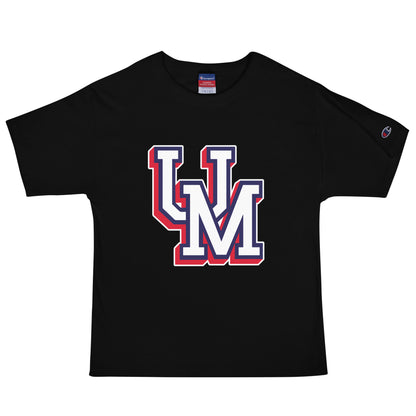 Signature | Champion T-Shirt | Upper Makefield Mavs - U12 Softball