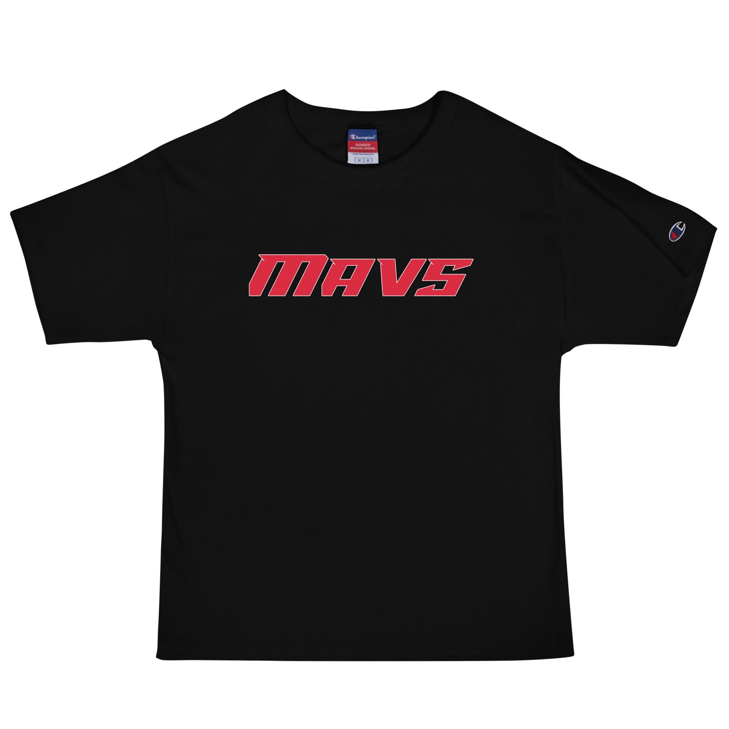 Signature | Champion T-Shirt | Upper Makefield Mavs - U10 Softball